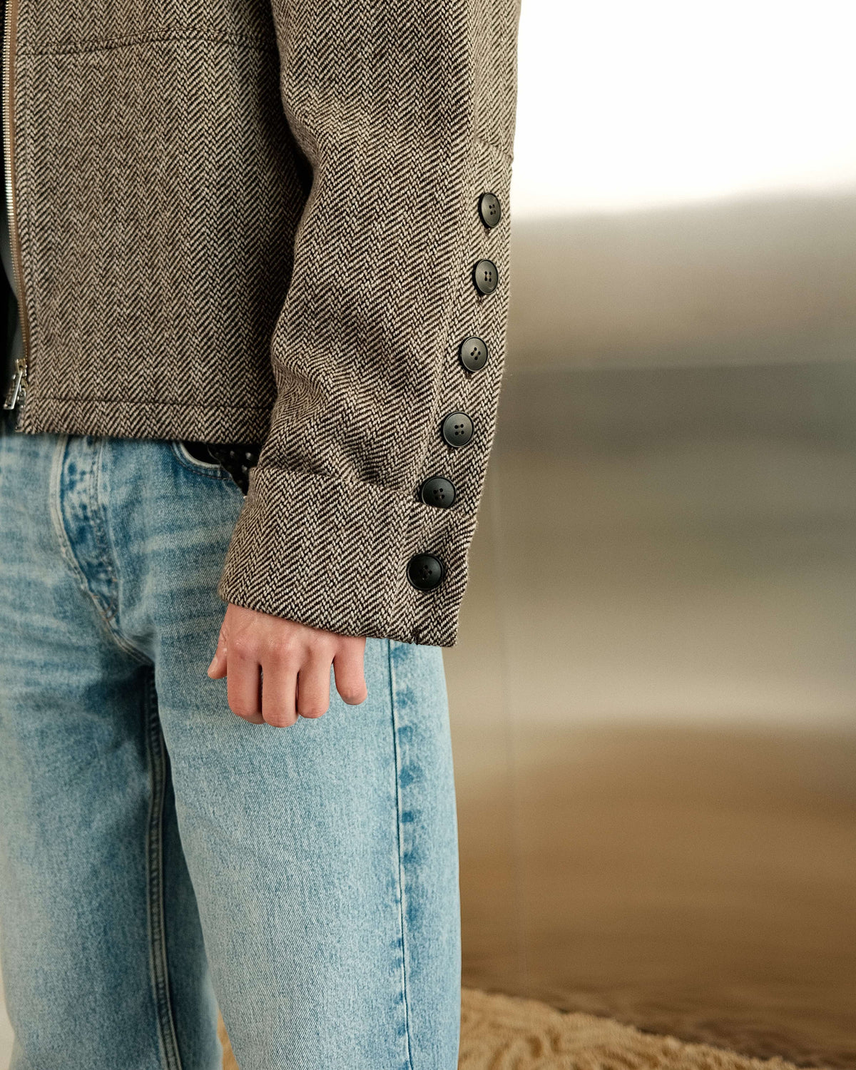 Morrow Jacke