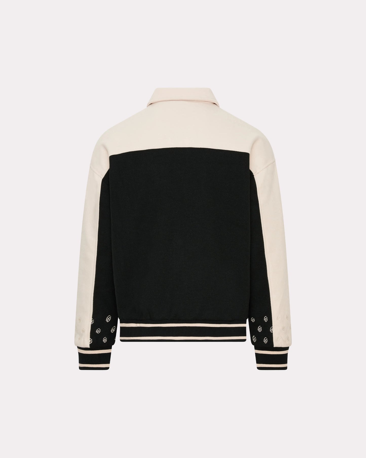 college jacket