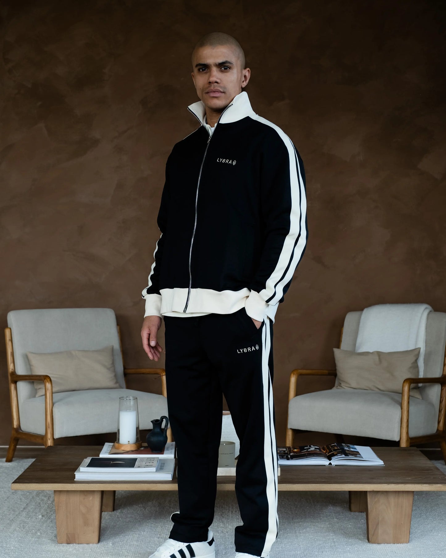 Tracksuit jacket